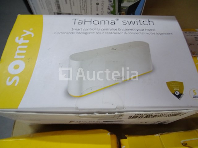 8 somfy-gerelateerde items - winkelwaarde €945 - afbeelding 5 van  9