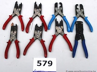 8 speciaaltangen - afbeelding 1 van  3