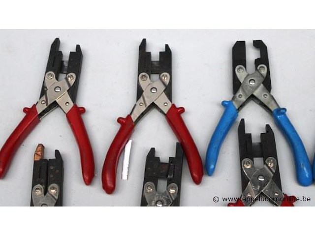 8 speciaaltangen - afbeelding 2 van  3