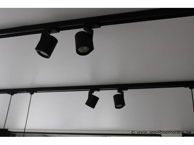 8 spots (zonder railsysteem) - afbeelding 2 van  2