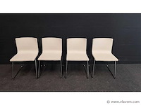 8 st. kantinestoel ikea - afbeelding 1 van  8