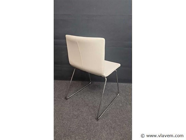 8 st. kantinestoel ikea - afbeelding 4 van  8