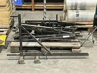 8 stellinghaken