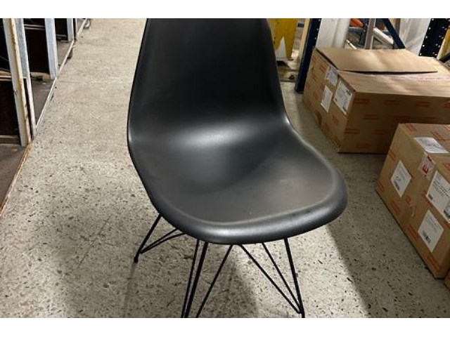 8 stoelen + kar - afbeelding 4 van  10