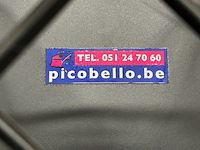 8 stoelen + kar - afbeelding 7 van  10