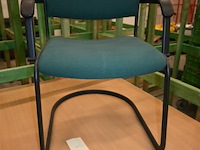 8 stoelen met armleuning - afbeelding 3 van  4