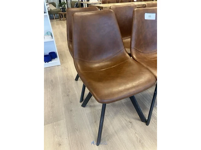 8 stoelen - afbeelding 2 van  3