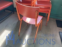8 stoelen - afbeelding 2 van  3