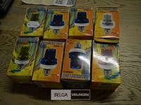 8 strobe lights - afbeelding 1 van  4