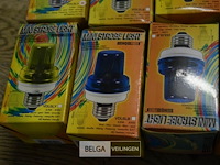 8 strobe lights - afbeelding 2 van  4