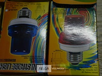 8 strobe lights - afbeelding 3 van  4