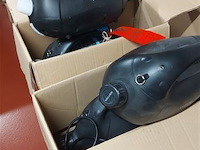 8 stuks defecte fogmachines - afbeelding 1 van  1
