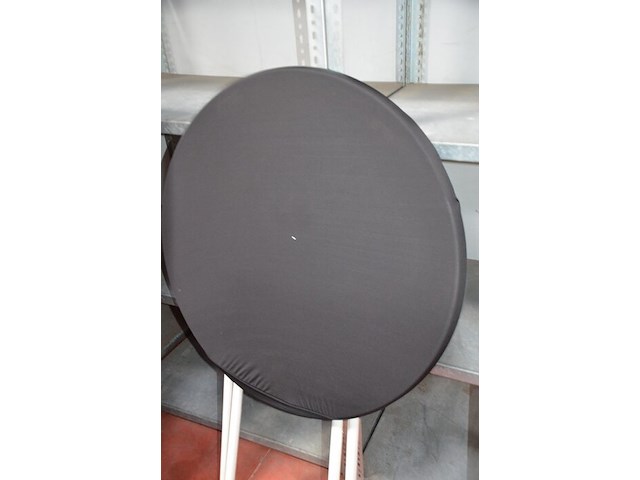 8 stuks rechthoekige tafelhoezen afm; 170x60x72 , 75 stuk tafelhoezen rond voor staantafels - afbeelding 8 van  8