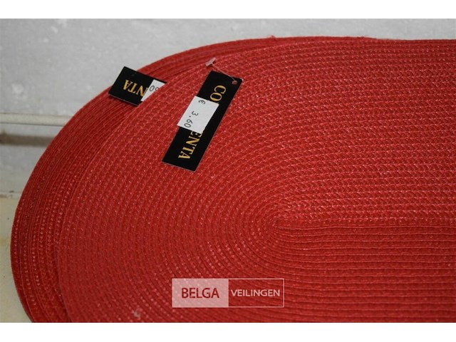 8 tafelmatjes - afbeelding 3 van  4