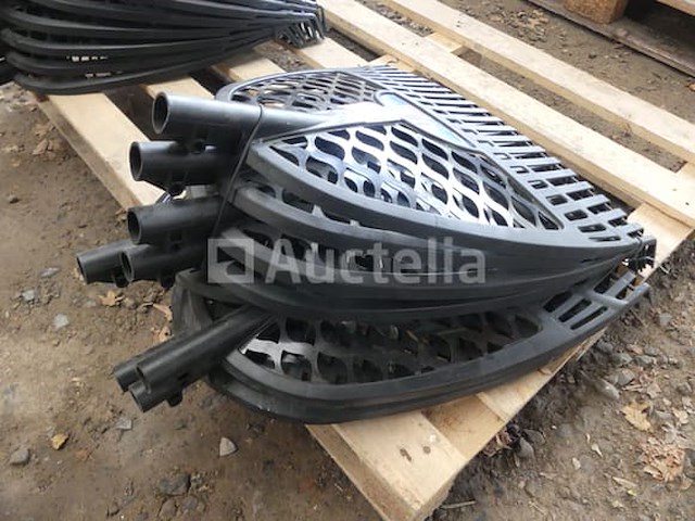 8 talen tools bladkammen - afbeelding 3 van  3