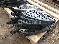 8 talen tools bladkammen - afbeelding 1 van  3