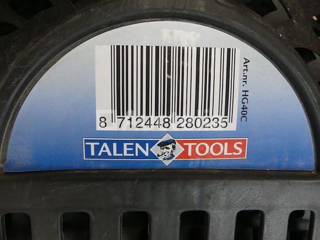 8 talen tools bladkammen - afbeelding 3 van  3