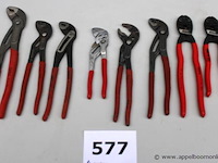 8 tangen knippex - afbeelding 1 van  3