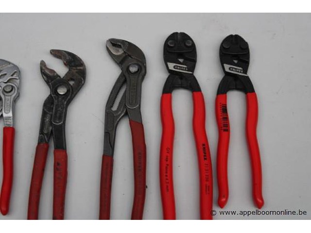 8 tangen knippex - afbeelding 2 van  3