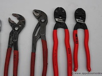 8 tangen knippex - afbeelding 2 van  3