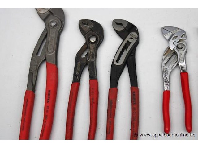 8 tangen knippex - afbeelding 3 van  3