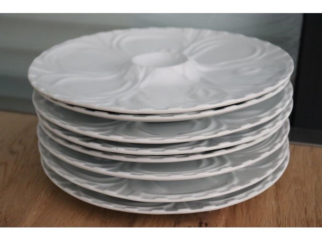8 tapasborden pillivuyt - afbeelding 1 van  3