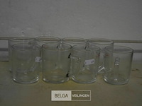 8 theeglazen - afbeelding 1 van  2