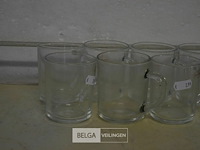 8 theeglazen - afbeelding 2 van  2