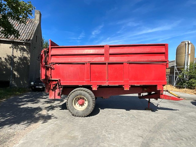 8 ton record - afbeelding 27 van  27