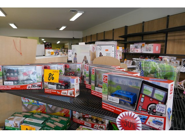 8 treinen hape - afbeelding 1 van  4