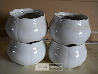 8 vazen - afbeelding 1 van  2