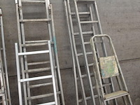 8 verschillende ladders - afbeelding 2 van  3