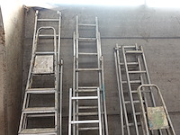 8 verschillende ladders - afbeelding 3 van  3