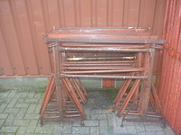 8 verstelbare steunen (2) - afbeelding 1 van  4