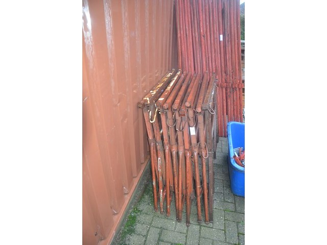 8 verstelbare steunen (2) - afbeelding 2 van  4