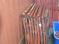 8 verstelbare steunen (2) - afbeelding 2 van  4