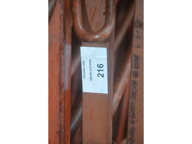 8 verstelbare steunen (2) - afbeelding 3 van  4