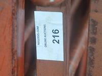 8 verstelbare steunen (2) - afbeelding 3 van  4