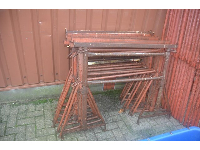 8 verstelbare steunen (2) - afbeelding 4 van  4