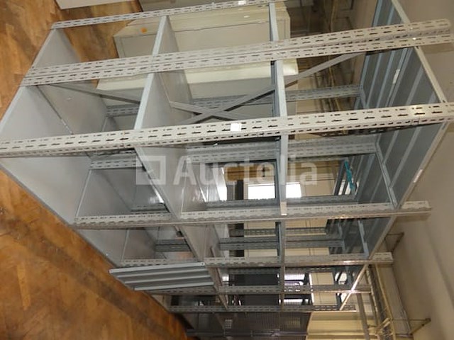 8 verwijderbare metalen planken - afbeelding 2 van  6