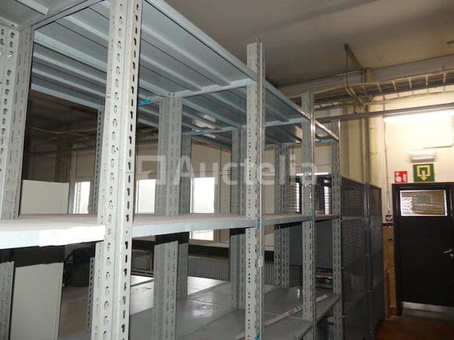 8 verwijderbare metalen planken - afbeelding 4 van  6