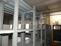 8 verwijderbare metalen planken - afbeelding 4 van  6