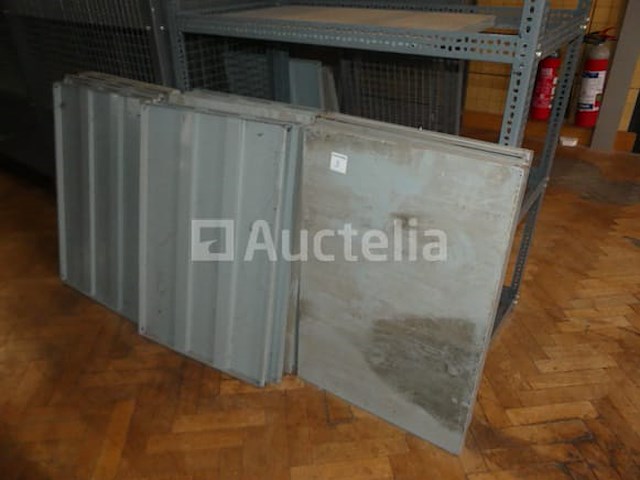 8 verwijderbare metalen planken - afbeelding 5 van  6