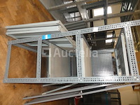 8 verwijderbare metalen planken - afbeelding 6 van  6