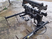 8-vinger klauw clips emily 1400 - afbeelding 6 van  7