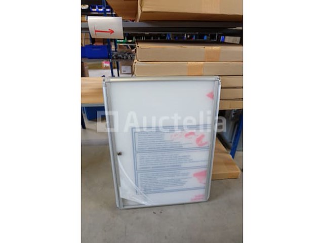 8 wanddisplaykleppen - afbeelding 2 van  5