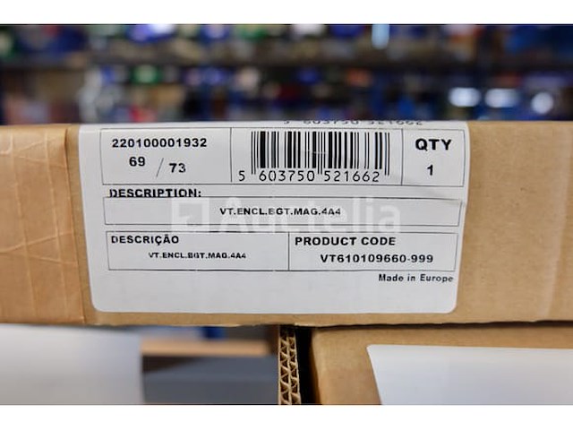 8 wanddisplaykleppen - afbeelding 5 van  5