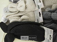 8 winterhaarband div kleuren - afbeelding 2 van  4