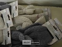 8 winterhaarband div kleuren - afbeelding 4 van  4
