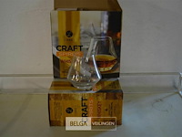 8 wiskey glazen - afbeelding 2 van  2